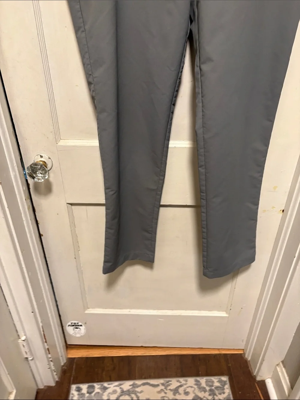 Banana Republic Light Gray Men's Pants 40/34L